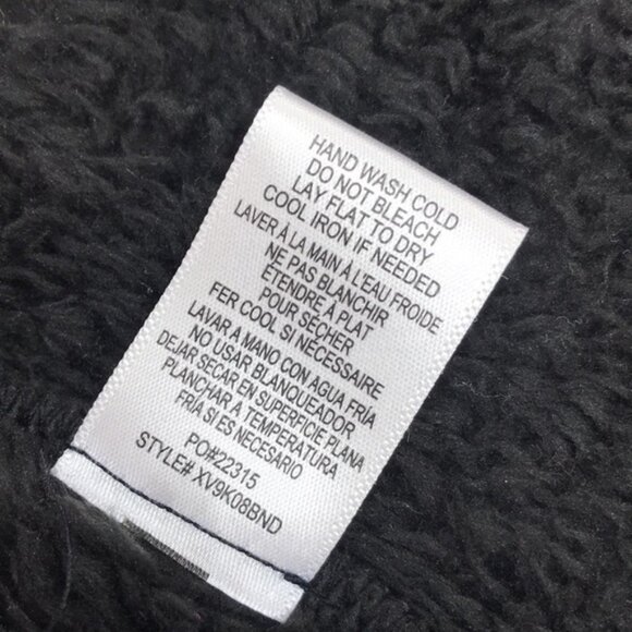 Bobeau Cozy Faux Shearling Vest - Picture 6 of 9